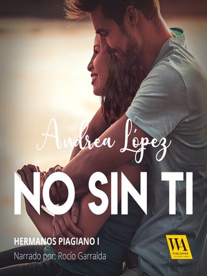 No sin ti - Audiobook